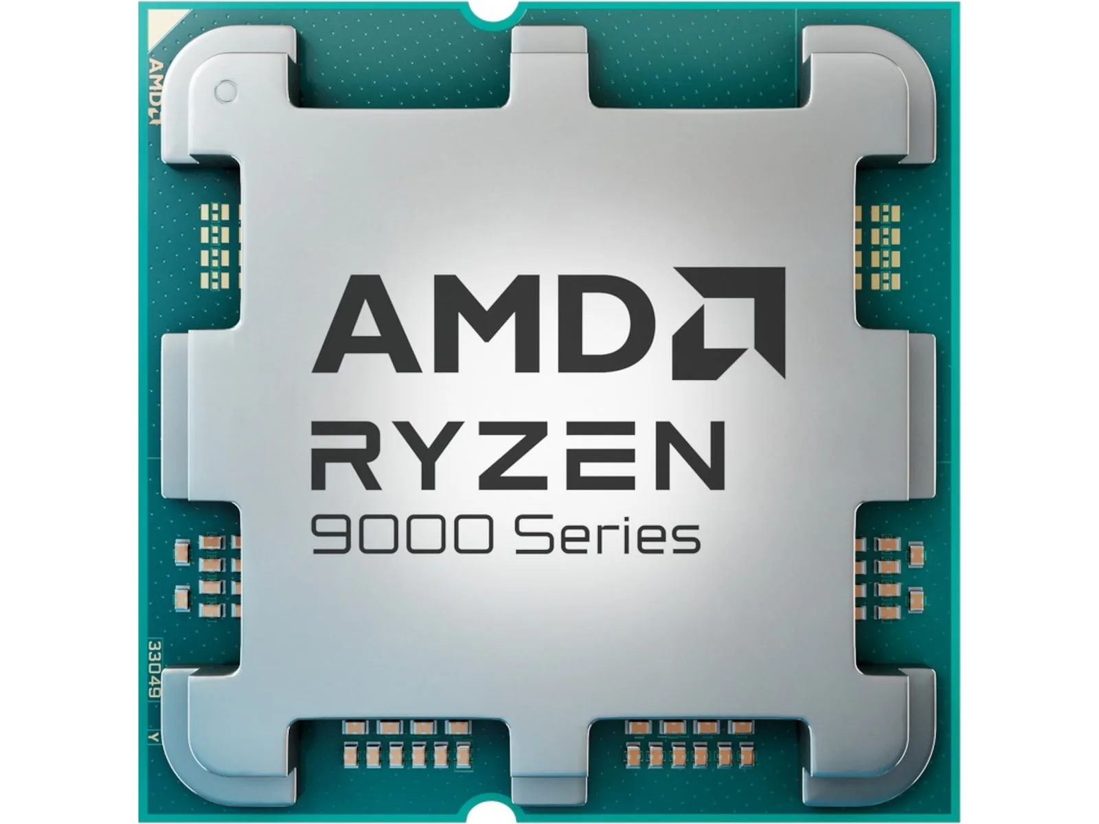 AMD Ryzen 7 9850X3D