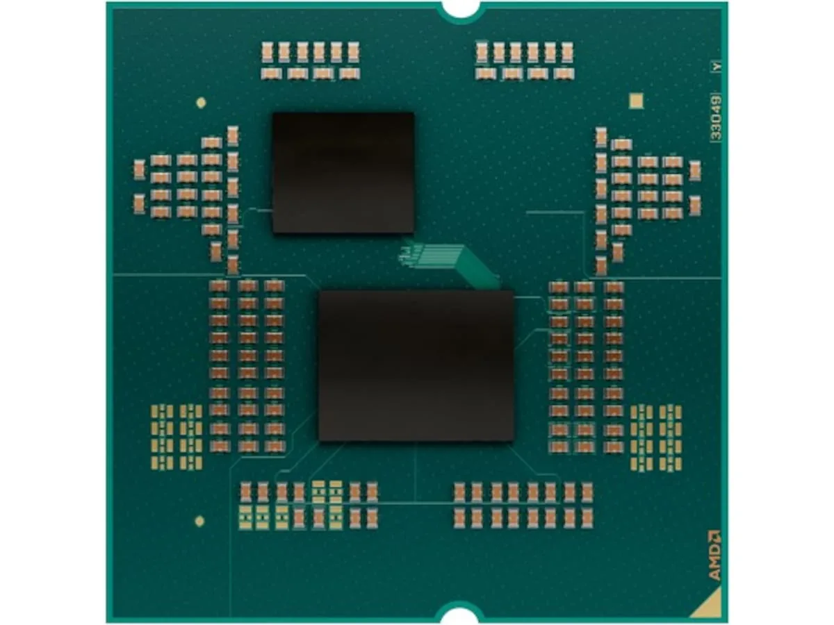 AMD Ryzen 7 9850X3D