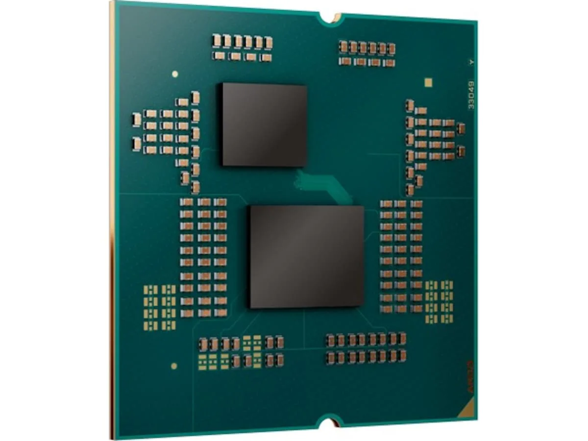 AMD Ryzen 7 9850X3D
