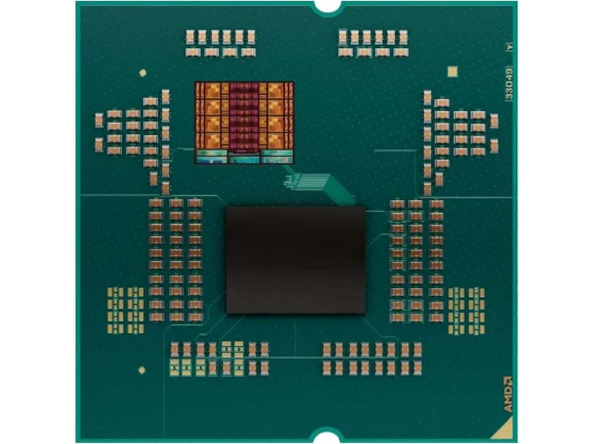 AMD Ryzen 7 9850X3D
