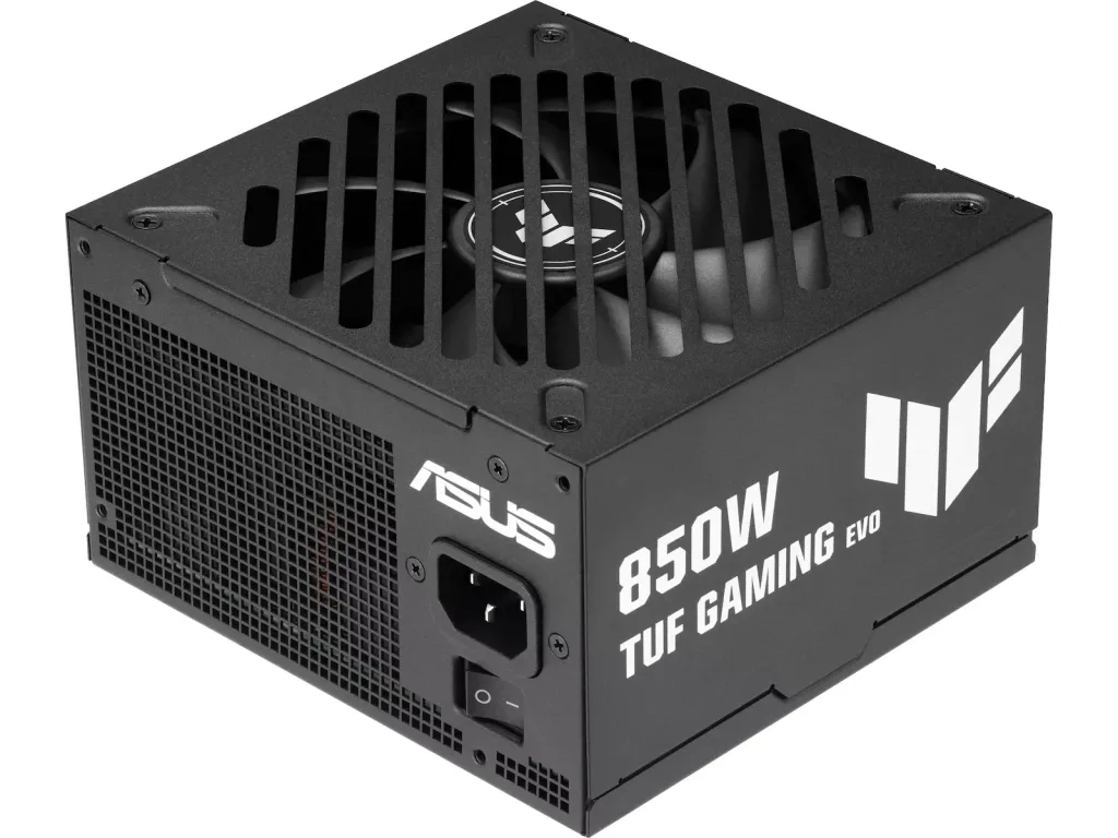 ASUS TUF Gaming 850W Gold PSU