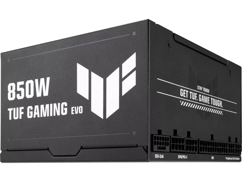 ASUS TUF Gaming 850W Gold PSU