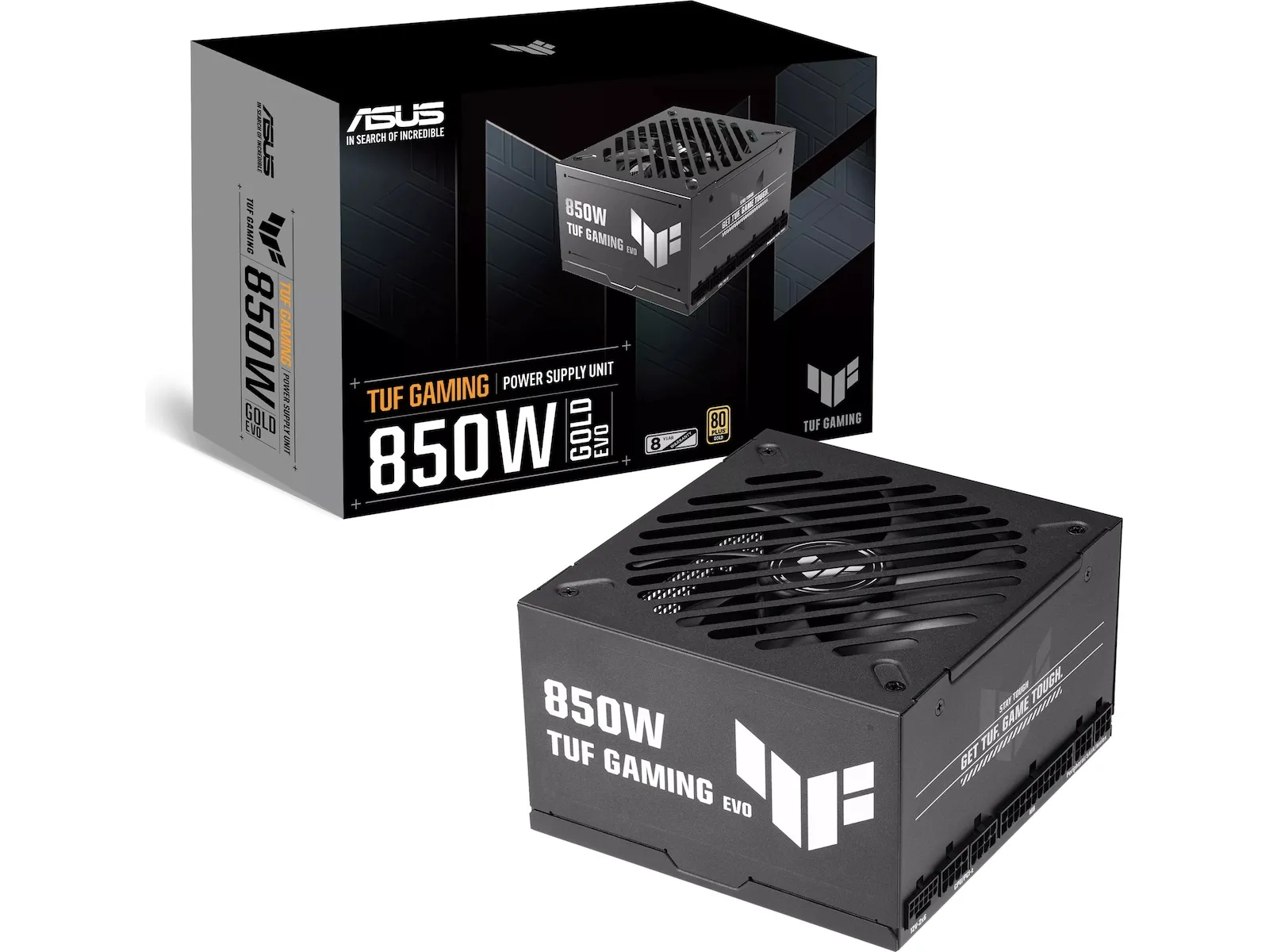 ASUS TUF Gaming 850W Gold PSU