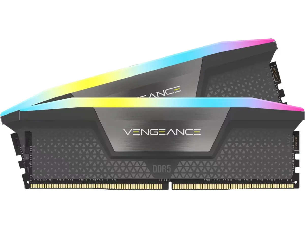 Corsair Vengeance RGB DDR5 32GB (2x16GB) 6000MHz