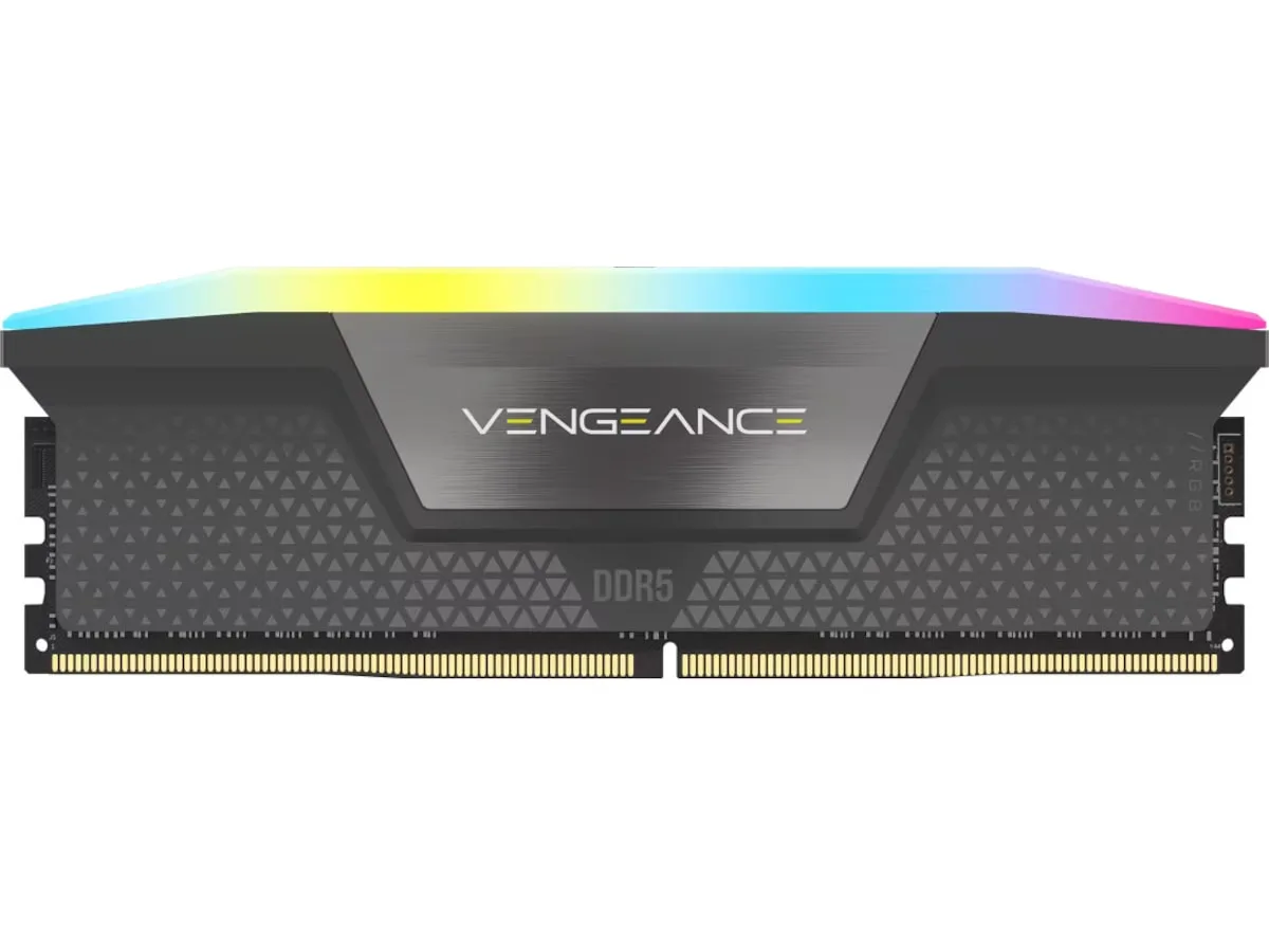 Corsair Vengeance RGB DDR5 32GB (2x16GB) 6000MHz